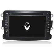 Resim Dacia Clıo 3 2 Gb Ram 16 Hafıza Navigasyon Muultımedya Tv Usb Kam 