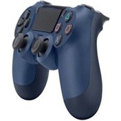 Resim HavuzElektronik Ds 4 Kol Joystick V2 Yeni Nesil Gamepad Kol Pc Notebook Smart Tv Telefon Uyumlu Lacivert 