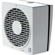 Resim Vortice Vario 230/9'' - 700m3/h (çift Yönlü - Klepeli) Fan 