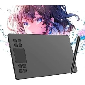 Resim Veikk A50 10 x 6" Grafik Tablet 