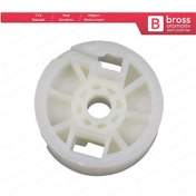 Resim Mercedes Vito Viano W639 2003-2010 İçin Ön Sol Cam Kriko Makarası 