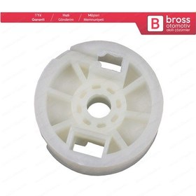 Resim Mercedes Vito Viano W639 2003-2010 İçin Ön Sol Cam Kriko Makarası 