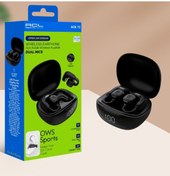 Resim ACL ACB-73 LED Göstergeli Çift Mikrofonlu Açık Kulak Kablosuz Bluetooth Kulaklık 