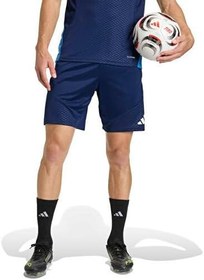 Resim Adidas Tiro26C Sho Erkek Futbol Şortu KA7635 Siyah 