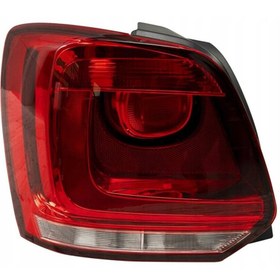 Resim Depo SOL STOP LAMBASI VW POLO 2009-2013 6R0945095N 