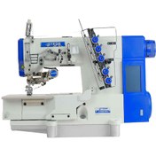 Resim Stron H7-01CB/UT/WP/B Otomatik Etek Reçme Makinesi 