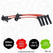 Resim Tsp-c122 - Performans Sılıkon Bujı Kablosu Ford: Fıesta 1.2i 1 