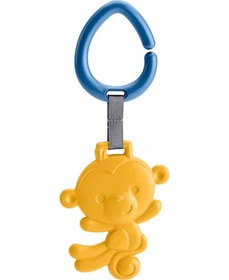 Resim Fisher Price Sevimli Hayvancıklar Dişlikler GYN23 GYN24 Maymun Çok Renkli 