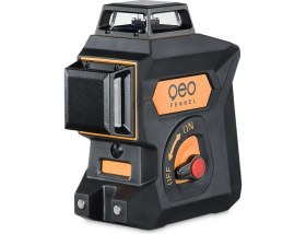 Resim Geo Fennel GEO6X Sp Kıt Lazer Nivo Kırmızı 