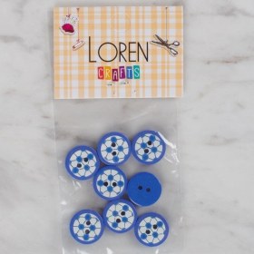 Resim Loren Crafts 8 Li Futbol Topu - 414 