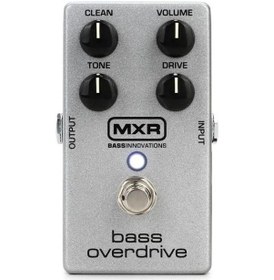 Resim Mxr M89 Bass Overdrive Pedalı 