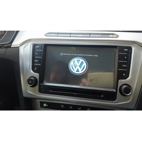 Resim Necvox Dva-s 99113 Passat 2015 New Gps Dvd Usb Bt Hd Kamera 