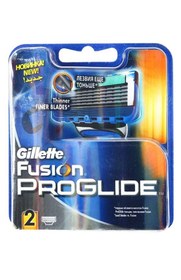Resim Gillette Fusion Proglide Bıçak 2'li 