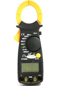 Resim Genel Markalar Dijital Pensampermetre AC 400A, hassas ve güvenilir elektrik ölçüm cihazı 