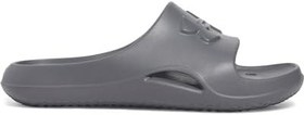 Resim Under Armour Erkek Locker V Slide Sandalet, (025) Castlerock/Castlerock/Antrasit, 