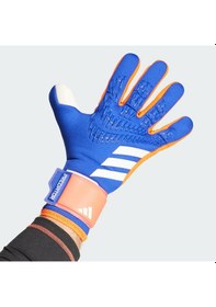 Resim Adidas Predator Urg 3.0 Kaleci Eldiveni Mavi 