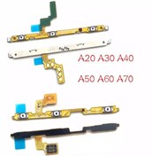 Resim ucuzmi Samsung A20 A30 A40 A50 A60 A70 Ses Açma Kısma Ve Power Tuşu Iç Aksam Teknik Servis Ürünü 