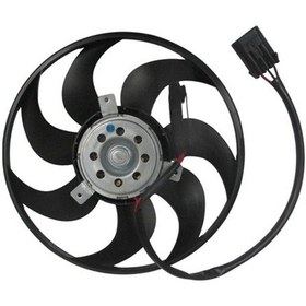 Resim Opel Vectra B 99/02 Klima Fanı Motorlu 2.0 7 Kanat Oris 