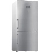 Resim Grundıg Gpknd 615 I E Enerji Sınıfı 615 L Duo-No Frost Alttan Donduruculu Buzdolabı Inox 