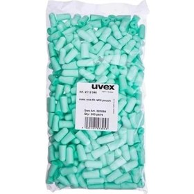 Resim Uvex One-Fit Refill Kulak Tıkacı Snr 31 PAKET=200 