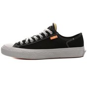 Resim Converse Chuck Taylor Alt Star Erkek Spor Ayakkabı Siyah 