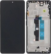 Resim Xiaomi Redmi Note 13 Pro 4g Lcd Ekran + Dokunmatik Çıtalı Servis 