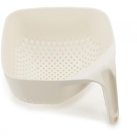 Resim Joseph Joseph Beyaz Dikdörtgen Kevgir 