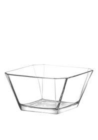 Resim LAV Karen Cam Çorba Kasesi 6'lı Küçük Boy 300 ml (Salata/Tatlı/Kahvaltı/Çerez Kasesi) 