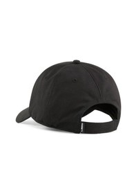 Resim Puma Essential No 1 Logo Patch Bb Siyah Şapka Siyah 