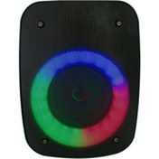 Resim KTS-1110 Taşınabilir RGB Bluetooth Hoparlör | Diğer Diğer