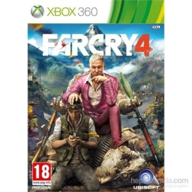 Resim Far Cry 4 Xbox 360 