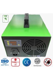 Resim bm ozon Jeneratörü 10 Gr Ozon Cihazı %99 Hava Temizleme Cihazı 