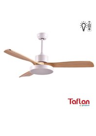 Resim Taflan - Kaşkar F52308 Lambalı Uzaktan Kumandalı Tavan Vantilatör 