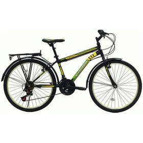 Resim Belderia Vision Champion 24" Jant Sypo Index 3x7 Vites V-Fren Şehir Bisikleti 