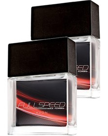 Resim Avon Full Speed Max Turbo Erkek Parfüm Edt 30 Ml. İkili Set 