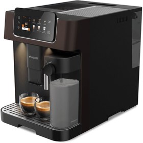 Resim Arçelik EM 9495 Imperium Barista® Tam Otomatik Espresso Makinesi 