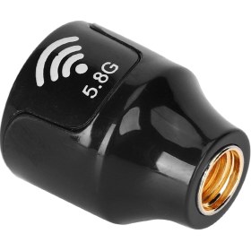 Resim Vkemall 5.8g 3dbi Rhcp Fpv Drone Anteni, Yüksek Kazanç, 5325-5945mhz, Rp-sma, Dayanıklı Abs Malzeme 