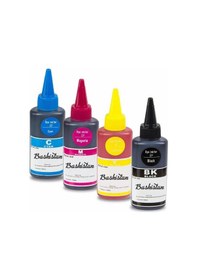 Resim Bitmeyen Kartuş Mürekkebi 4X100 ML 