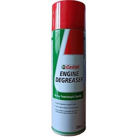 Resim Castrol Motor Temizleme Spreyi 500 Ml Engine Degreaser 