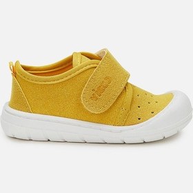 Resim Vicco Anka Basic Unisex Bebek Sarı Günlük Ayakkabı Sarı 