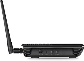 Resim TPLQS Archer VR600 AC1600 Kablosuz Gigabit VDSL/ADSL Modem Router, Versiyon 2.0, Siyah/Gümüş 