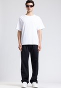 Resim Straight Fit Pantolon 