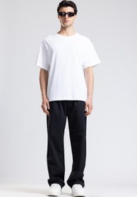 Resim Straight Fit Pantolon 