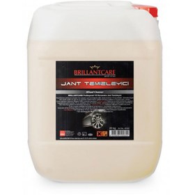 Resim BrillantCare Profesyonel Jant Temizleyici Konsantre 20kg - 1/3 