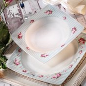 Resim AR 70002 Aryıldız Prestige Porselen 29 Parça Günlük Yemek Takımı 