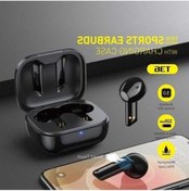Resim Treasures Awei T36tws Kablosuz Spor Kulaklık, Bluetooth 5.0, 360 Surround Ses, Ipx4 Su Geçirmez, 4-5 Saat Çalışma Süresi 