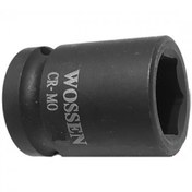 Resim Wossen 1/2'' 22 MM HAVALI LOKMA (KISA) 