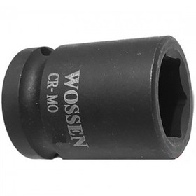 Resim Wossen 1/2'' 30 MM HAVALI LOKMA (KISA) 
