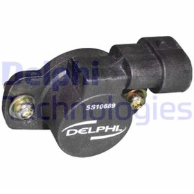Resim Delphi GAZ KELEBEK SENSÖRÜ PALIO-MAREA 1.6 165-CLIO 2-MEGANE 1.4-1.6 7714824 9945634 7701044743 