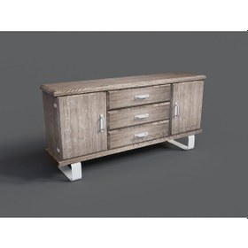 Resim Ntconcept Ntconcept Masif Ağaç Ofis Takımı (496249803) 